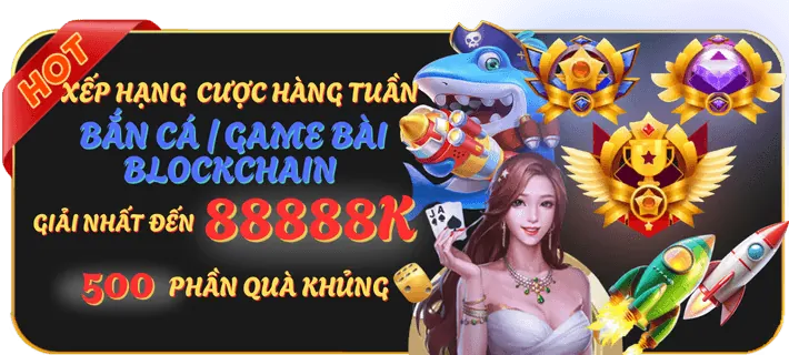 Hoàn trả cược thể thao hàng tuần, giúp người chơi giảm thiểu rủi ro tại hf888